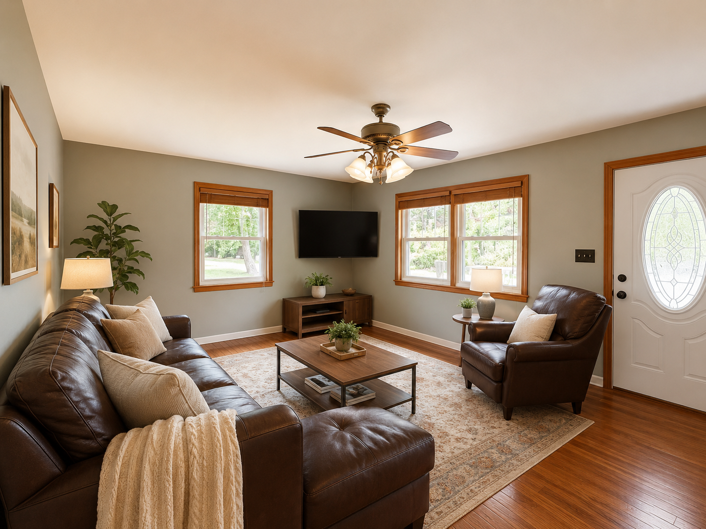 Main Living Room