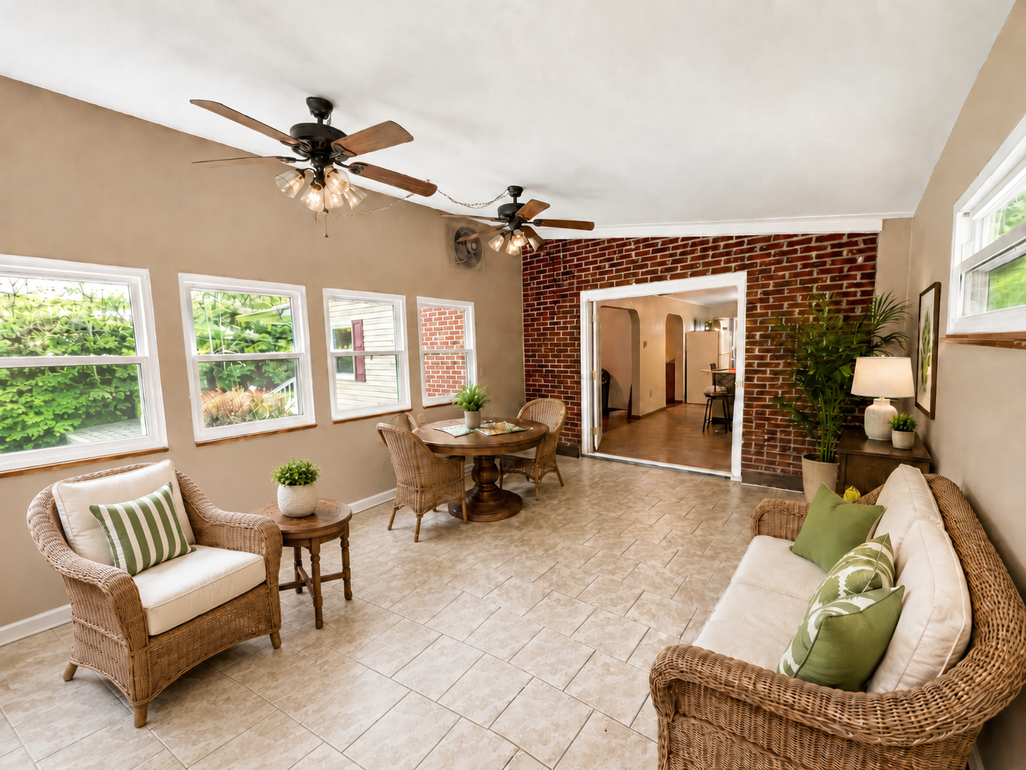 Sunroom